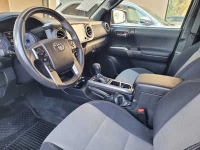 2021 Toyota Tacoma TRD Off-Road V6
