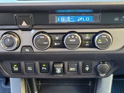 2021 Toyota Tacoma TRD Off-Road V6