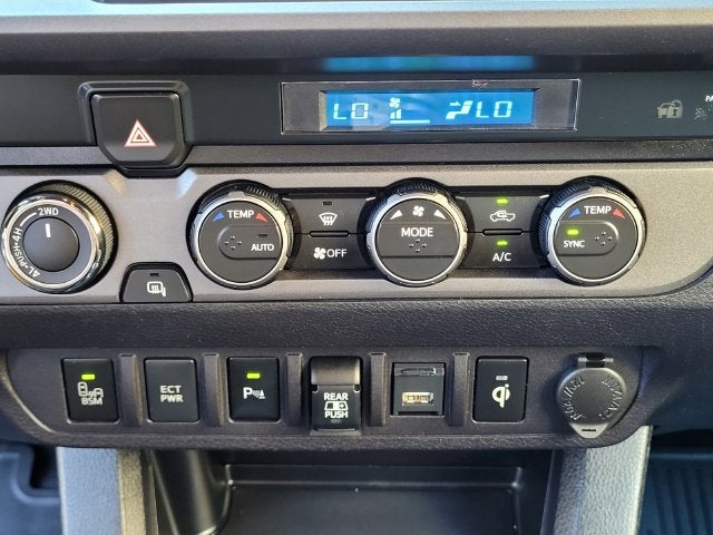 2021 Toyota Tacoma TRD Off-Road V6