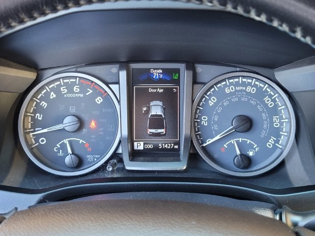 2021 Toyota Tacoma TRD Off-Road V6