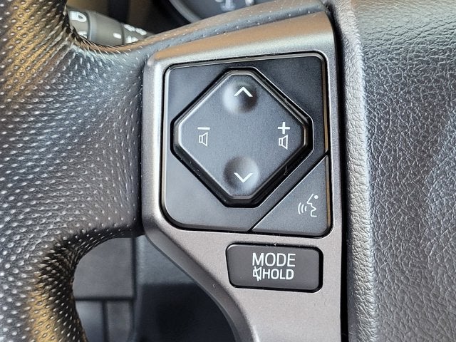2021 Toyota Tacoma TRD Off-Road V6