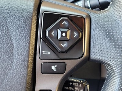 2021 Toyota Tacoma TRD Off-Road V6