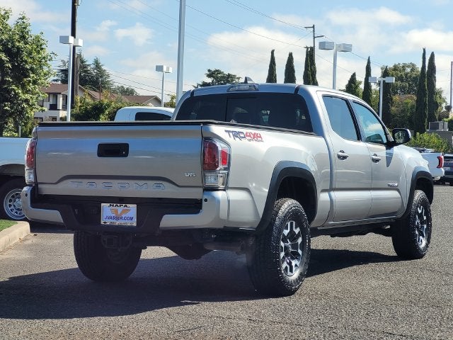 2021 Toyota Tacoma TRD Off-Road V6