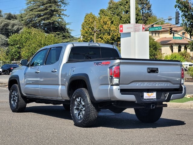 2021 Toyota Tacoma TRD Off-Road V6