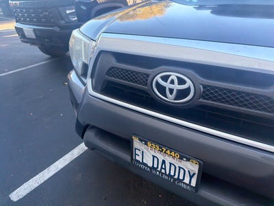 2013 Toyota Tacoma PreRunner
