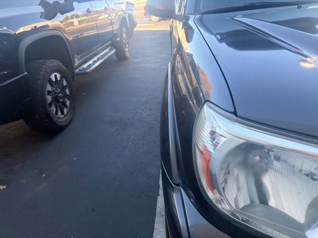 2013 Toyota Tacoma PreRunner