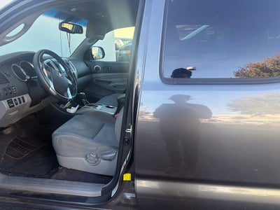 2013 Toyota Tacoma PreRunner