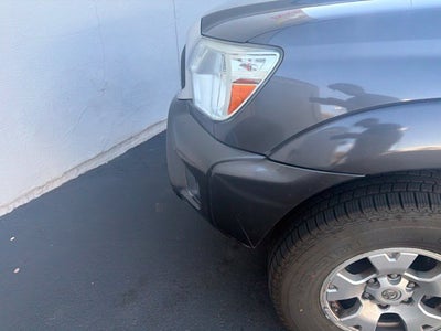 2013 Toyota Tacoma PreRunner