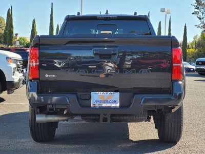2025 Toyota Tacoma TRD Sport