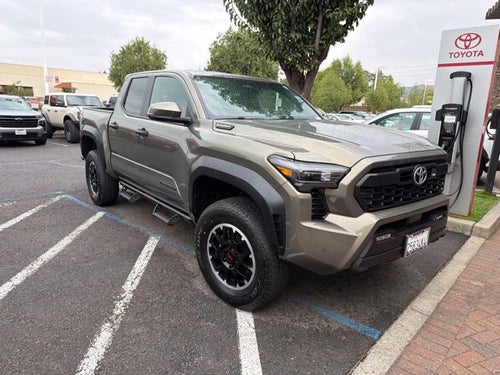 2025 Toyota Tacoma Hybrid TRD Off Road
