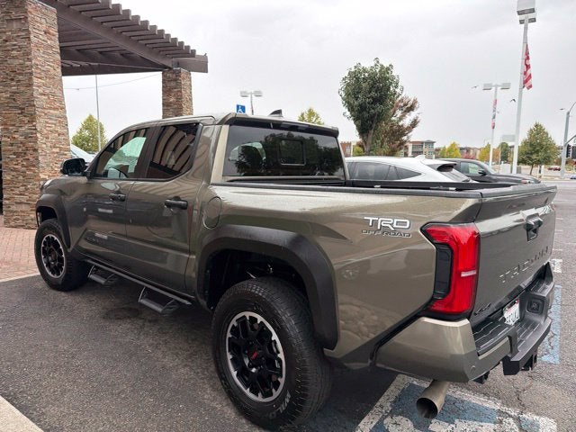 2025 Toyota Tacoma Hybrid TRD Off Road