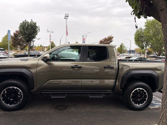 2025 Toyota Tacoma Hybrid TRD Off Road