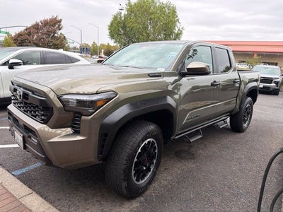 2025 Toyota Tacoma Hybrid TRD Off Road