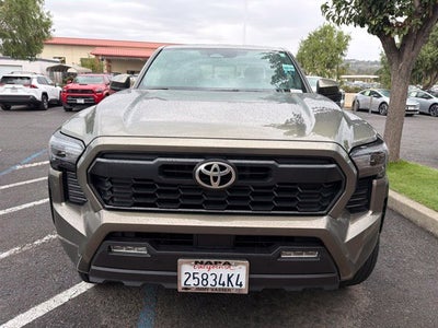 2025 Toyota Tacoma Hybrid TRD Off Road