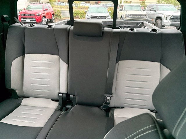 2025 Toyota Tacoma Hybrid TRD Off Road