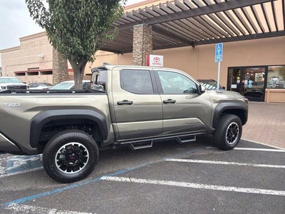 2025 Toyota Tacoma Hybrid TRD Off Road