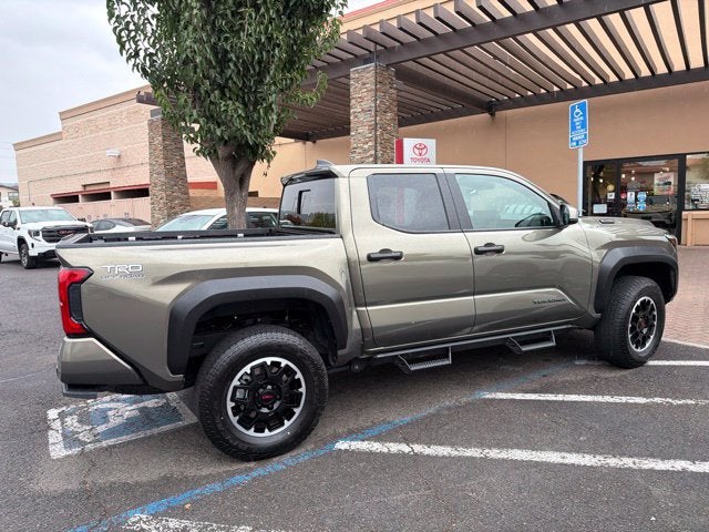 2025 Toyota Tacoma Hybrid TRD Off Road