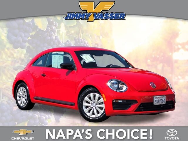 2018 Volkswagen Beetle