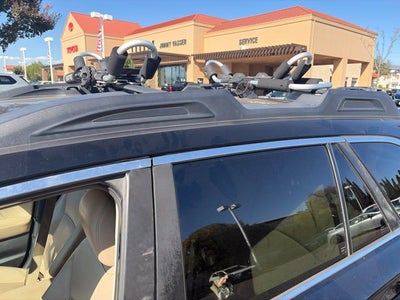2018 Subaru Outback 3.6R Limited