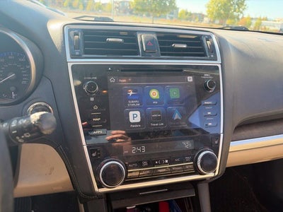 2018 Subaru Outback 3.6R Limited