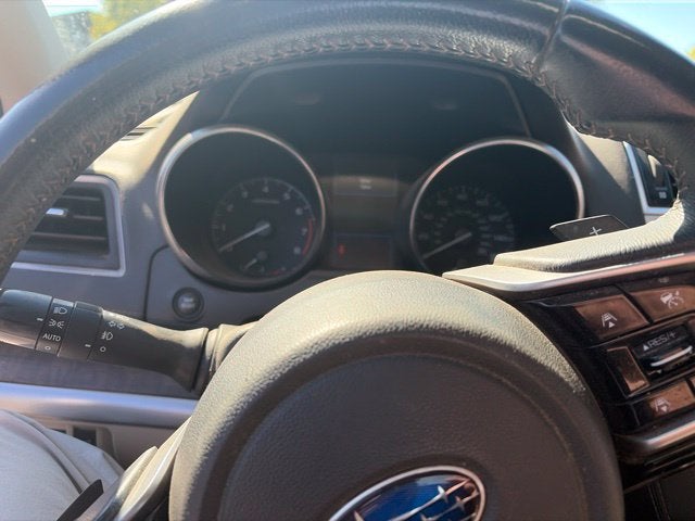2018 Subaru Outback 3.6R Limited