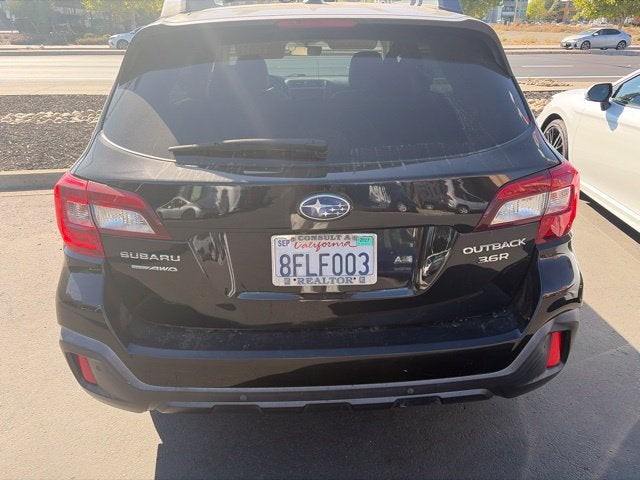 2018 Subaru Outback 3.6R Limited
