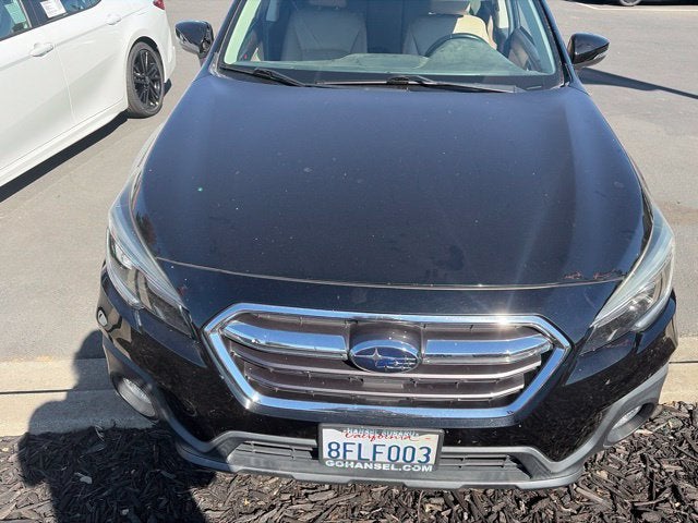 2018 Subaru Outback 3.6R Limited