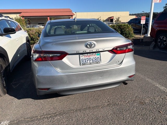 2021 Toyota Camry LE