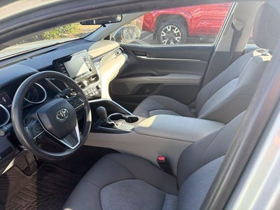 2021 Toyota Camry LE