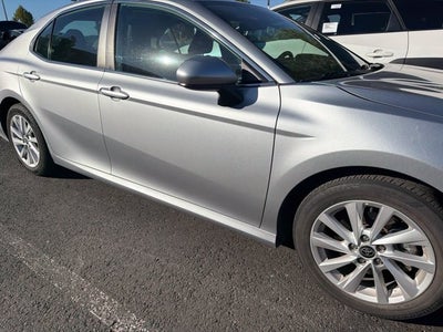 2021 Toyota Camry LE