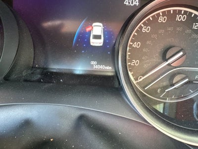 2021 Toyota Camry Hybrid XSE