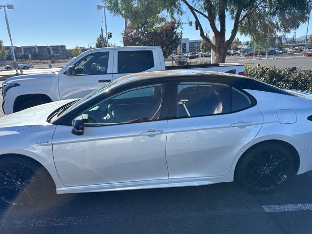 2021 Toyota Camry Hybrid XSE
