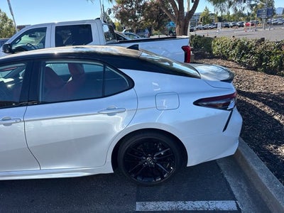 2021 Toyota Camry Hybrid XSE