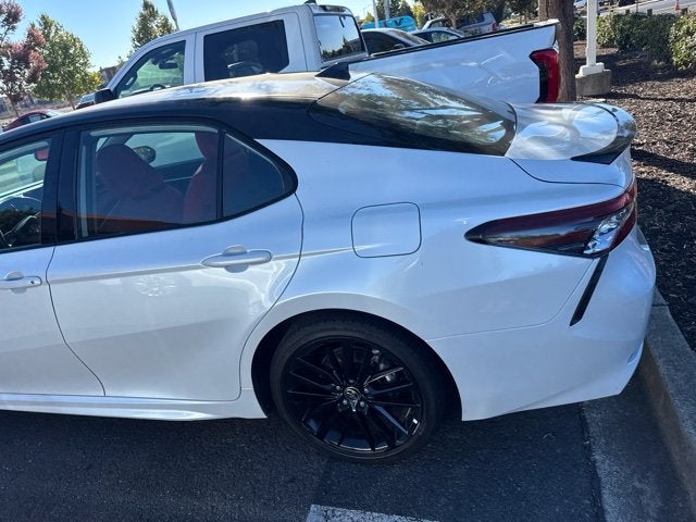 2021 Toyota Camry Hybrid XSE