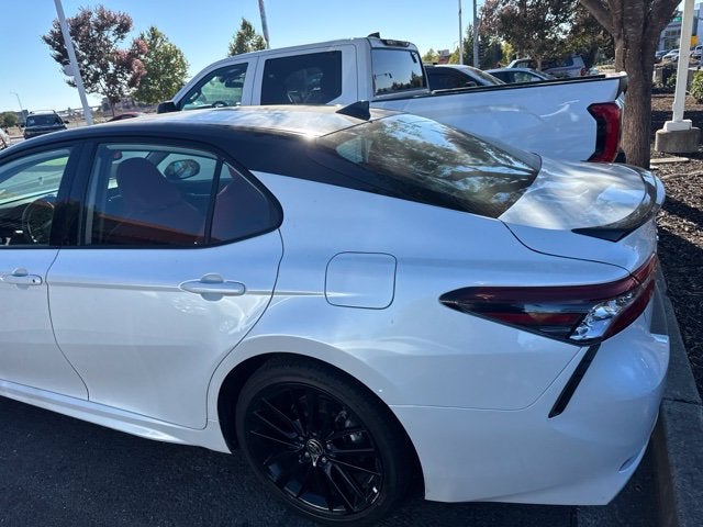 2021 Toyota Camry Hybrid XSE
