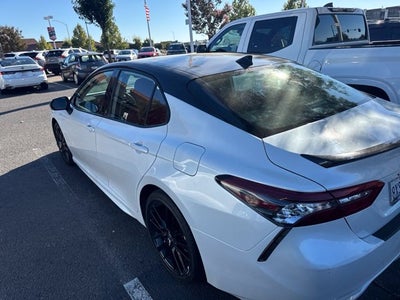 2021 Toyota Camry Hybrid XSE