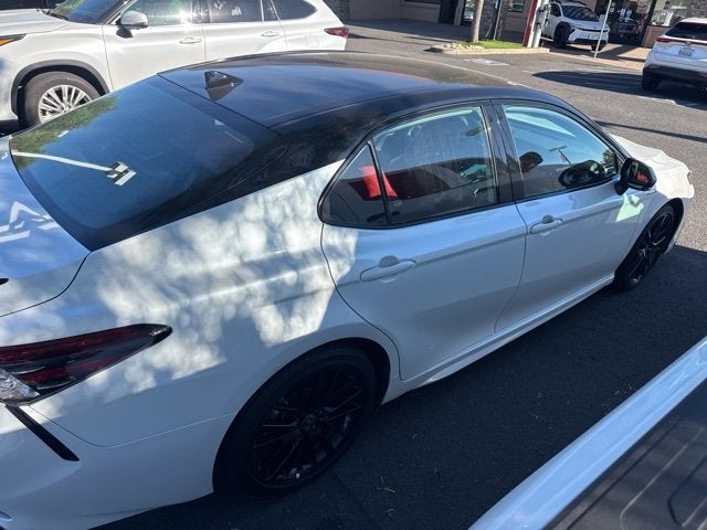2021 Toyota Camry Hybrid XSE