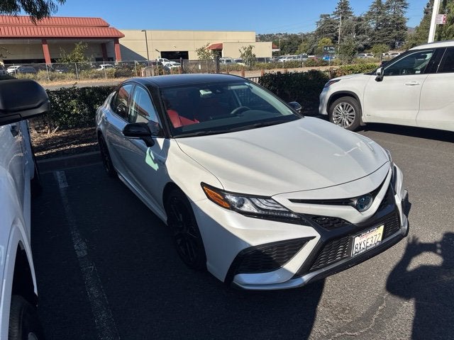 2021 Toyota Camry Hybrid XSE