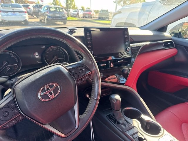 2021 Toyota Camry Hybrid XSE