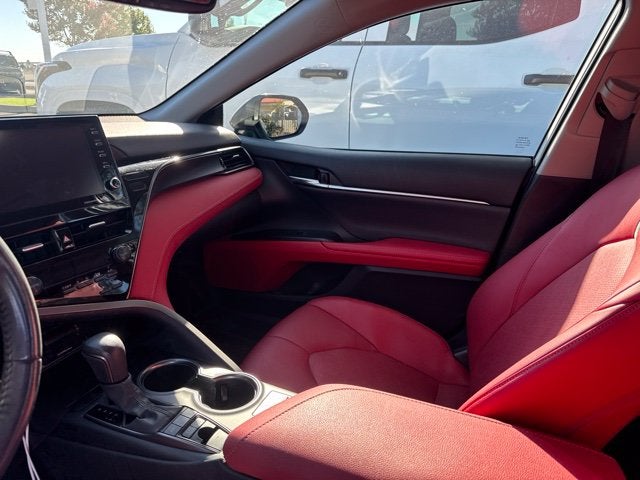 2021 Toyota Camry Hybrid XSE