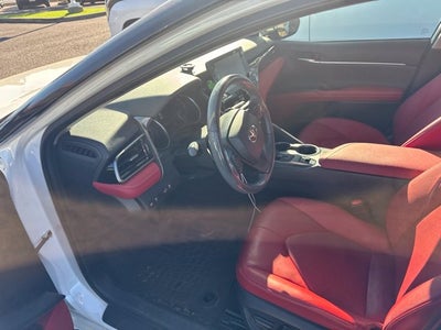 2021 Toyota Camry Hybrid XSE