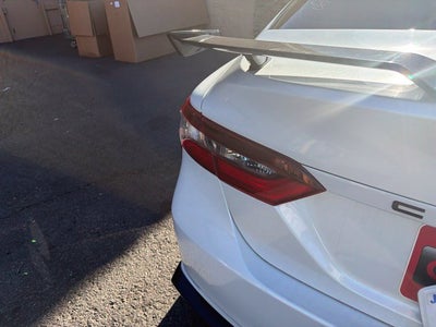 2021 Toyota Camry TRD V6