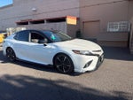 2021 Toyota Camry TRD V6