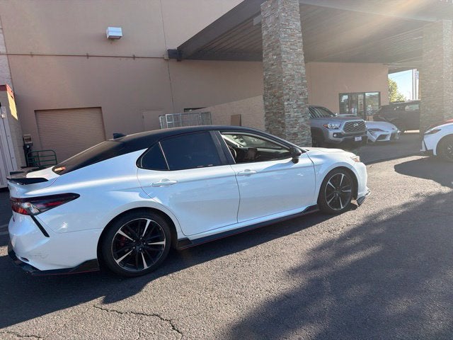 2021 Toyota Camry TRD V6