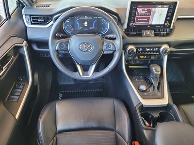 2021 Toyota RAV4 Hybrid XSE
