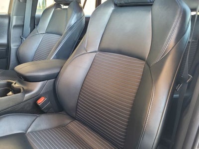 2021 Toyota RAV4 Hybrid XSE