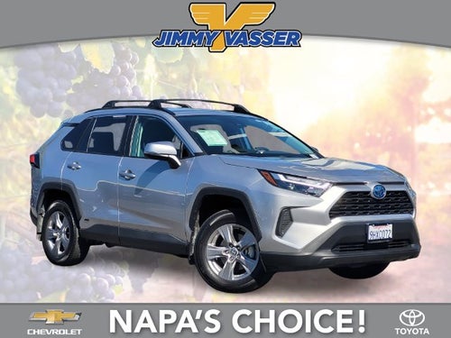 2023 Toyota RAV4 Hybrid XLE