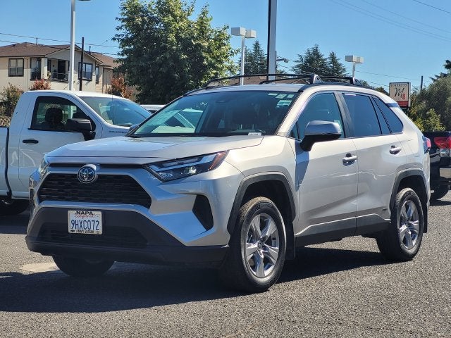 2023 Toyota RAV4 Hybrid XLE