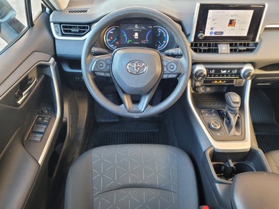 2023 Toyota RAV4 Hybrid XLE