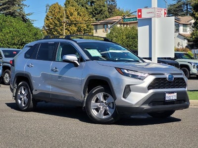 2023 Toyota RAV4 Hybrid XLE